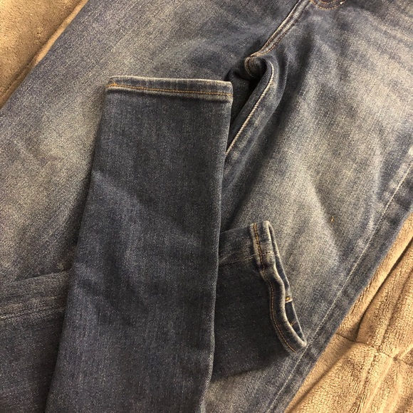 Denim Forum The Lola High Rise Skinny - Picture 5 of 5